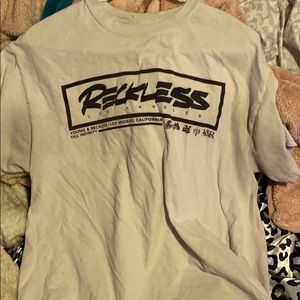 Young & Reckless shirt